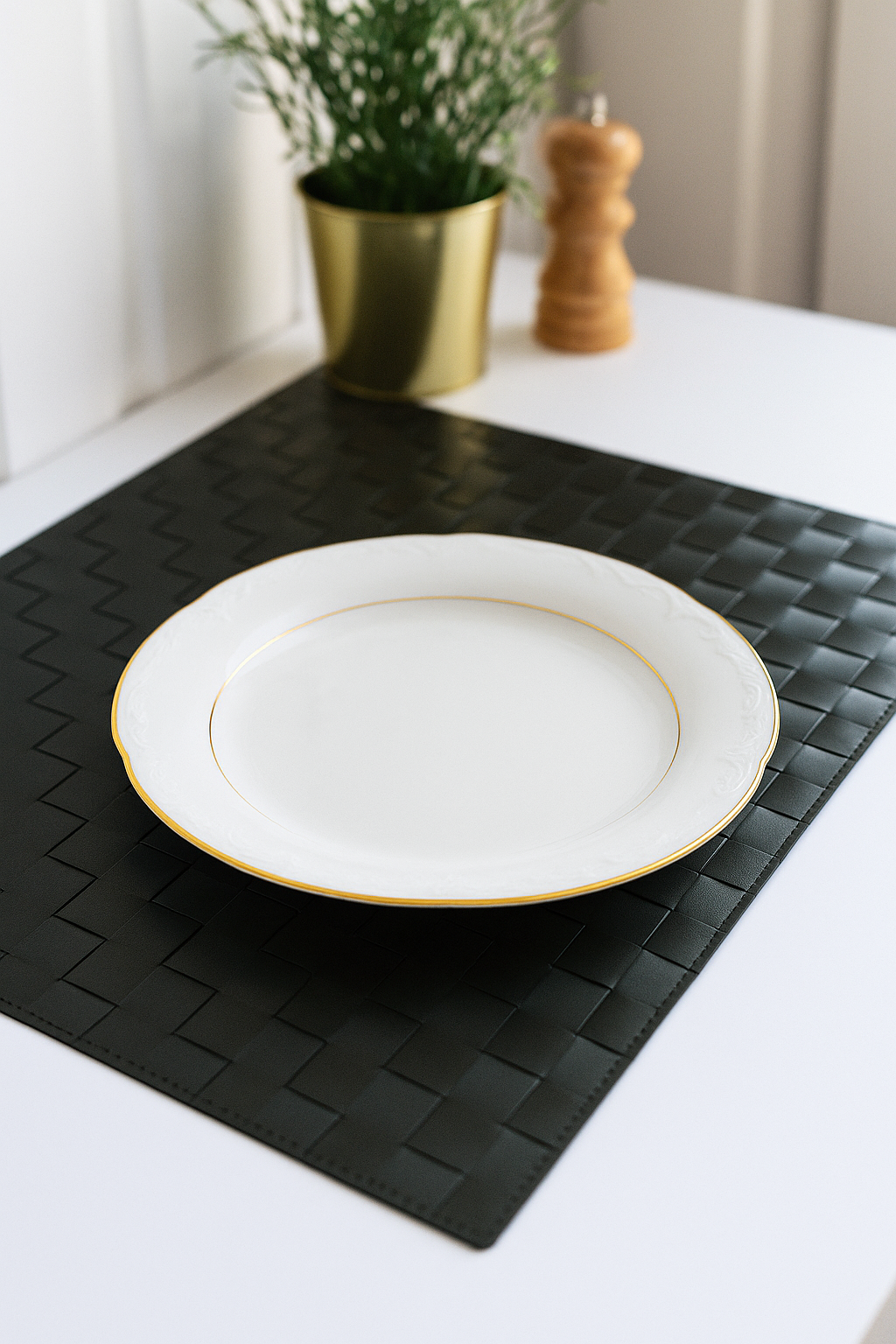 Conrad Pasta Tabağı