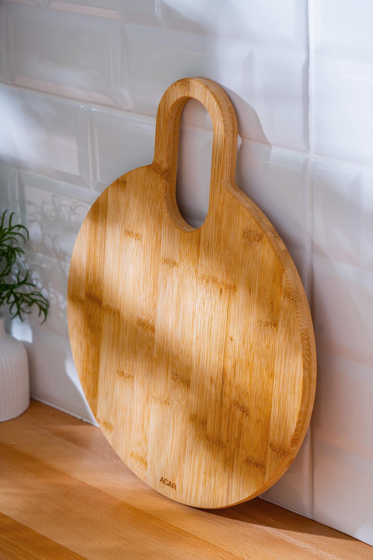 Bambu Kesme Tahtası
