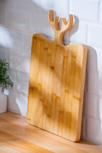 Bambu Kesme Tahtası
