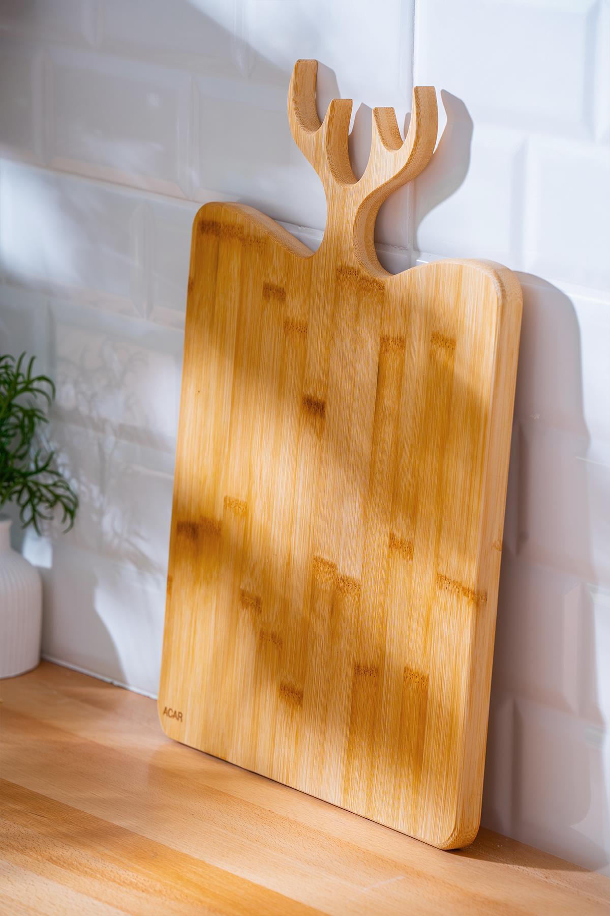 Bambu Kesme Tahtası