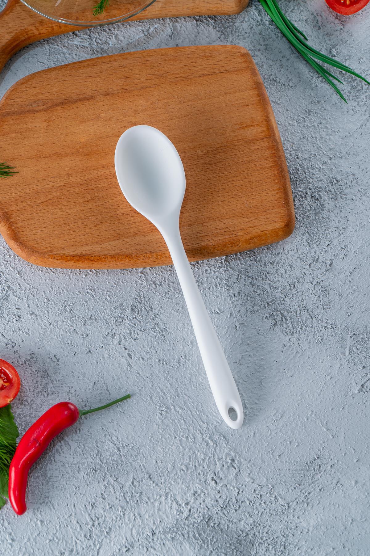 Sweet Silikon Kaşık