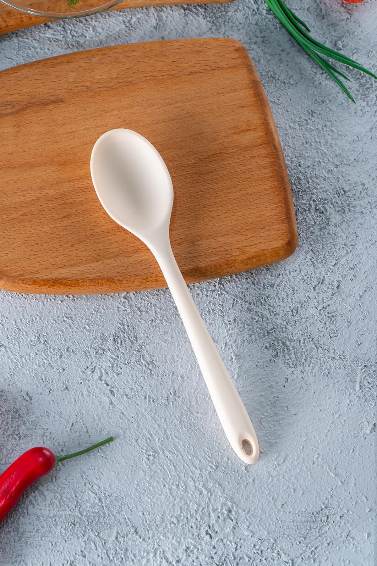 Sweet Silikon Kaşık