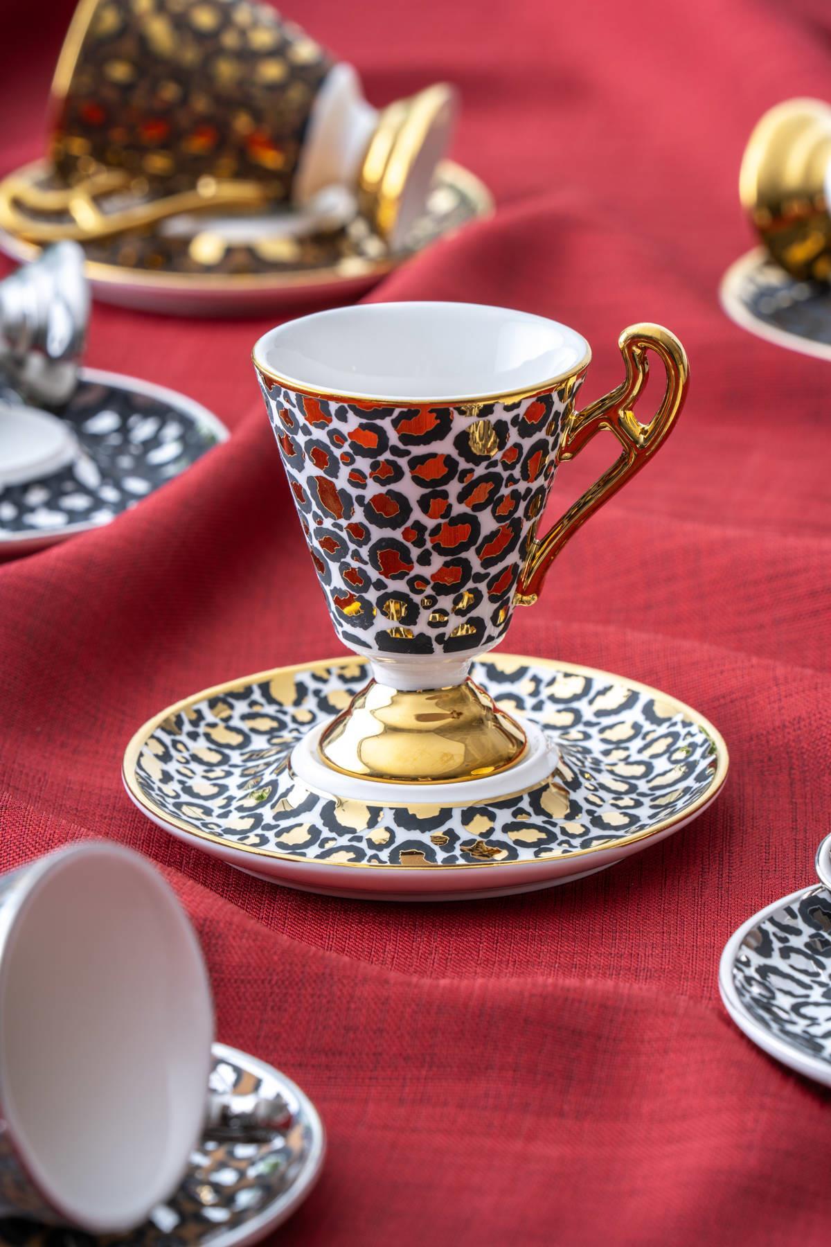 Taliana 2 Kişilik Kahve Fincanı Takımı