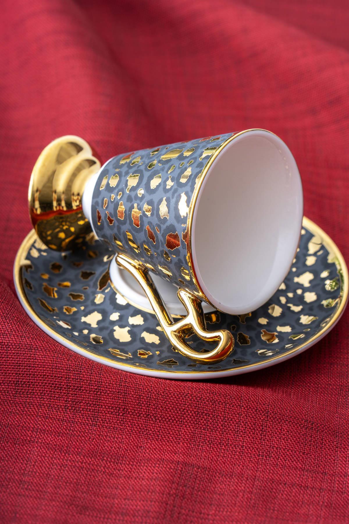 Taliana 2 Kişilik Kahve Fincanı Takımı